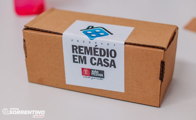 Prefeitura de João Pessoa inicia nesta sexta-feira programa que entrega medicamentos em domicílio