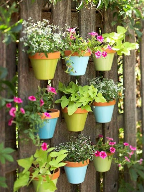 vertical garden design