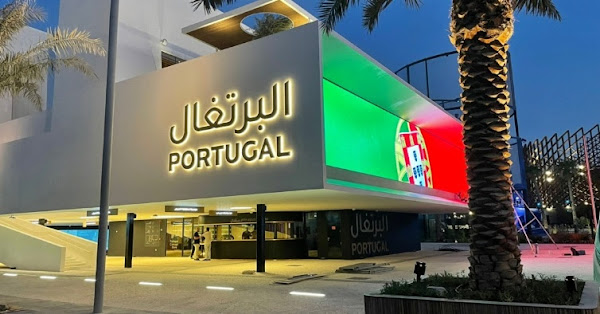 GEMA RESPONSÁVEL PELOS CONTEÚDOS EXPOSITIVOS DO PAVILHÃO DE PORTUGAL NA EXPO DUBAI