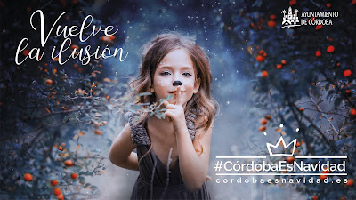 Córdoba - Navidad 2021 - Vuelve la ilusión