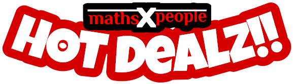 MathsPeople HOT Dealz