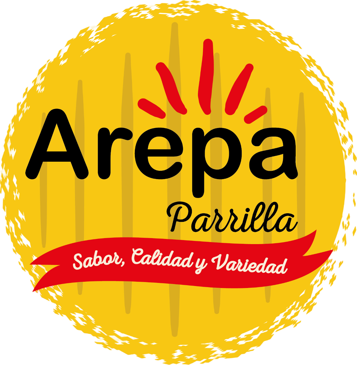 Arepa Parrilla