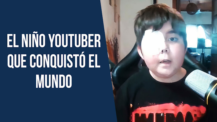 La historia de Tomiii 11, el niño youtuber que conquistó el mundo con su carisma