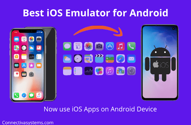 ▷ Descargar el 【Emulador de iOS】  para Android