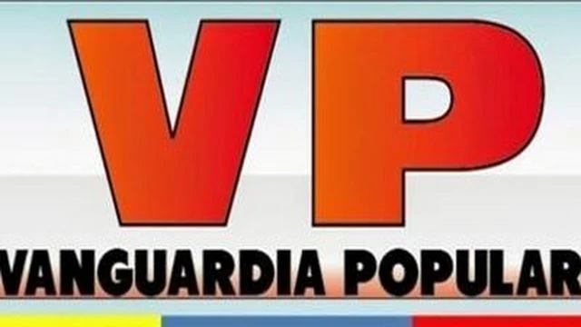 Vanguardia Popular y la elección primaria del 22 de octubre