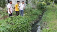 Reses, Imron Temukan Kasus Perusahaan Pengolah Ikan Cemari Lingkungan