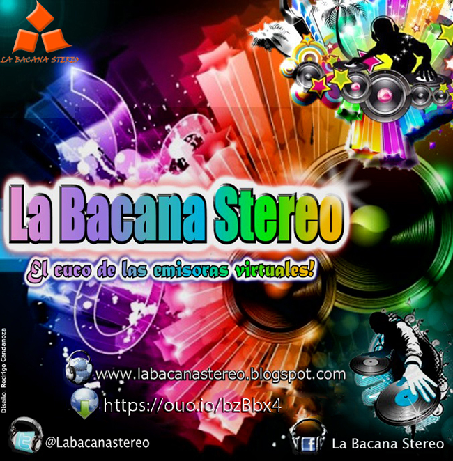 Imagen oficial de La Bacana Stereo