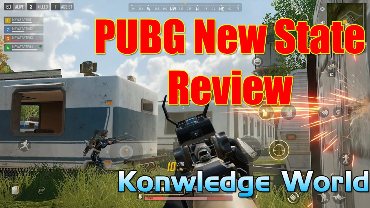 pubg new state download - pubg new state Game Review - Knowledge World