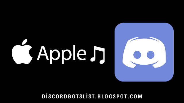Apple Music Discord Bots