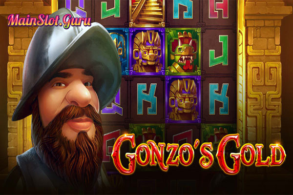 Main Gratis Slot Demo Gonzo's Gold NetEnt