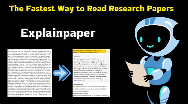 Explainpaper AI Alat Penelitian Buku Dan Makalah Gratis