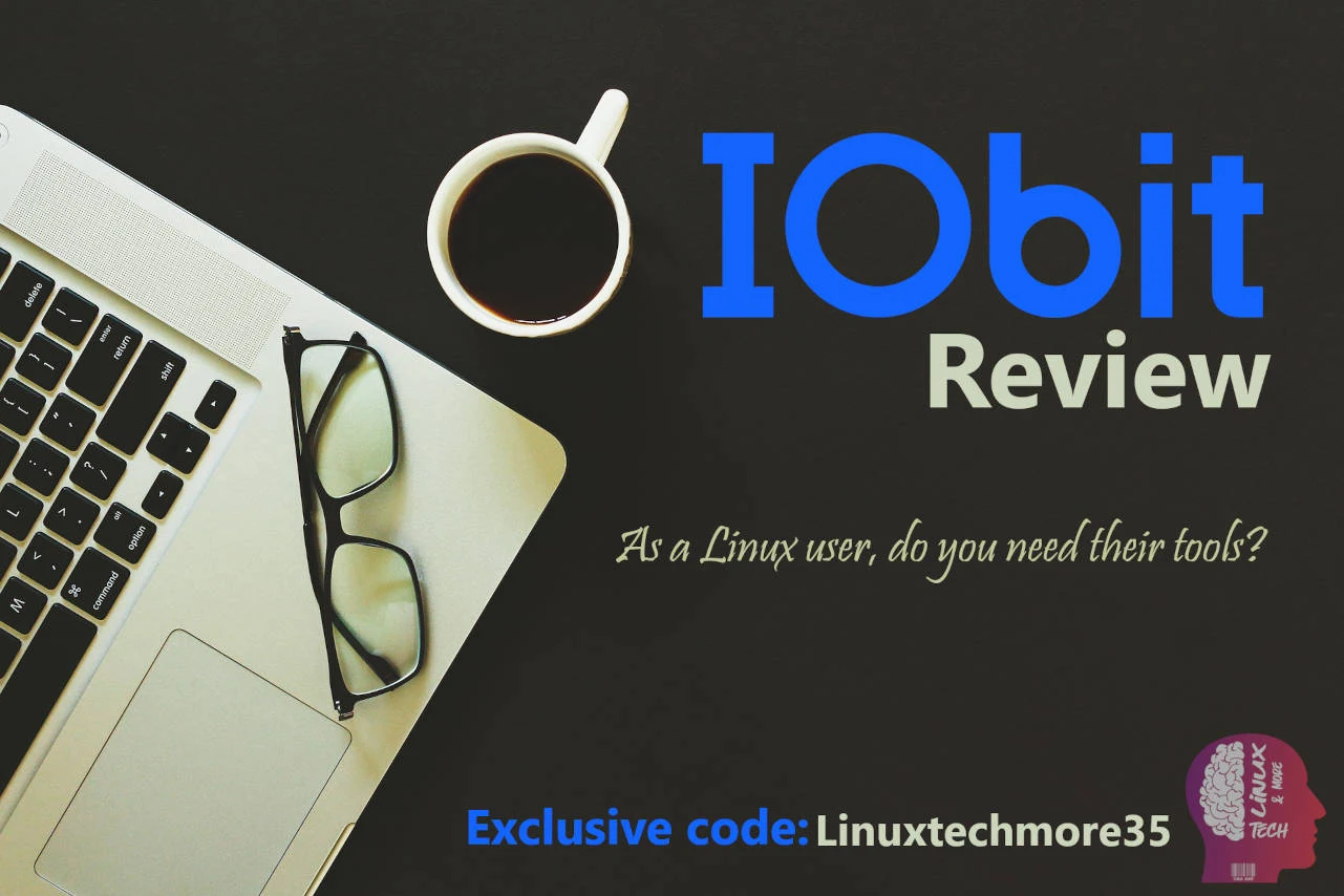 iObit Review