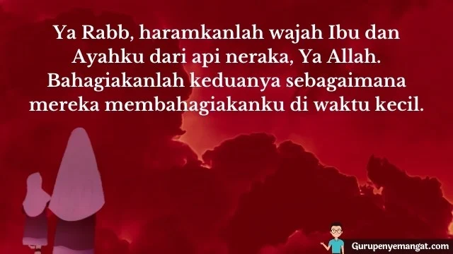 Ucapan Doa untuk Ibu yang Sudah Meninggal