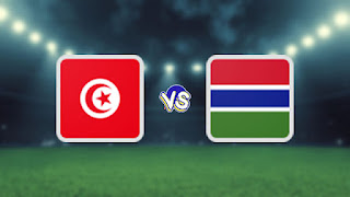 مشاهدة مباراة غامبيا وتونس بث مباشر بتاريخ 20-01-2022 كأس الأمم الأفريقية