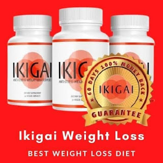 Ikigai Weight Loss Reviews#2
