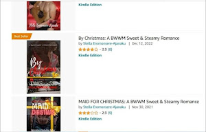 *•.¸¸(*•.¸🔥By Christmas is an Amazon Bestseller🔥¸.•*´)¸.•*´