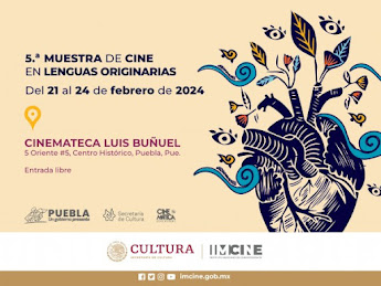 Albergará Cinemateca “Luis Buñuel” muestra de cine en lenguas originarias.