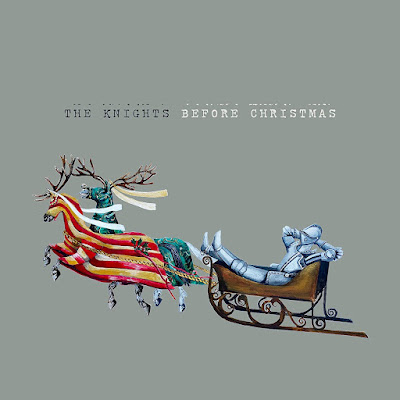 The Knights Before Christmas album