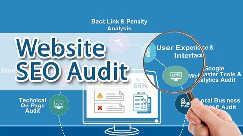 Check Your Website Health with our Website Audit Service in Islamabad