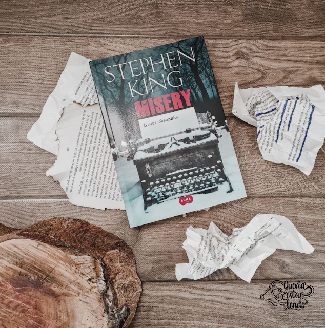 Resenha: Misery - Stephen King