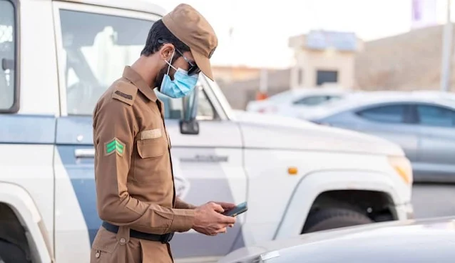 Ministry of Interior announces the arrests of 13,360 violators in 1 Week - Saudi-Expatriates.com