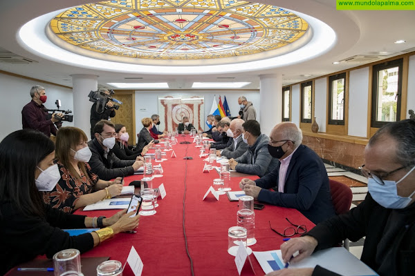 El Consejo Asesor del presidente se reunirá periódicamente para analizar las consecuencias de la guerra en Ucrania
