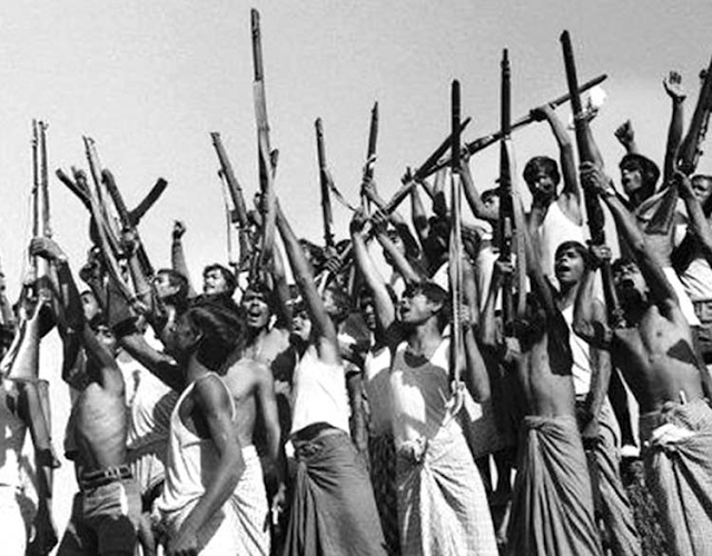 Bangladesh Liberation War in global context