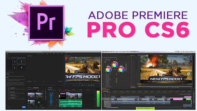 Adobe premiere pro cs6 free download