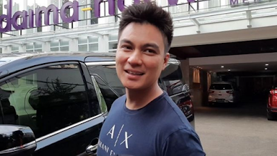 Kasus Prank KDRT Naik Sidik, Baim Wong Kaget dan Langsung Minta Mediasi ke Polisi