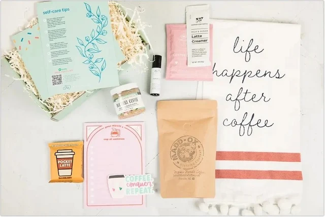 Top Rated Canadian Subscription Boxes for Mom