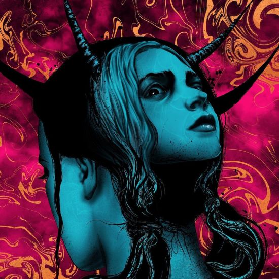 Nikita Kaun instagram arte ilustrações surreais macabras sombrio onírico