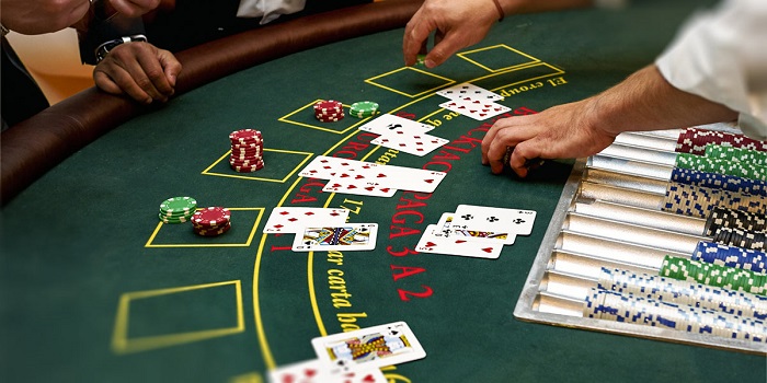 Blackjack Most Popular Casino Games in Malaysia