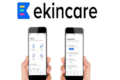 Ekincare is a B2B health tech