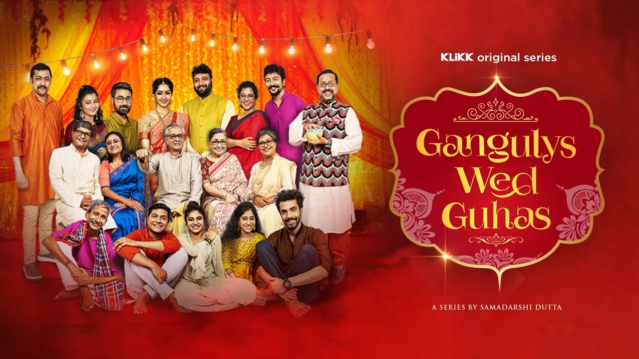 Gangulys Wed Guhas 2021 S01 Bengali Complete Web Series Download