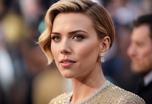 Scarlett Johansson