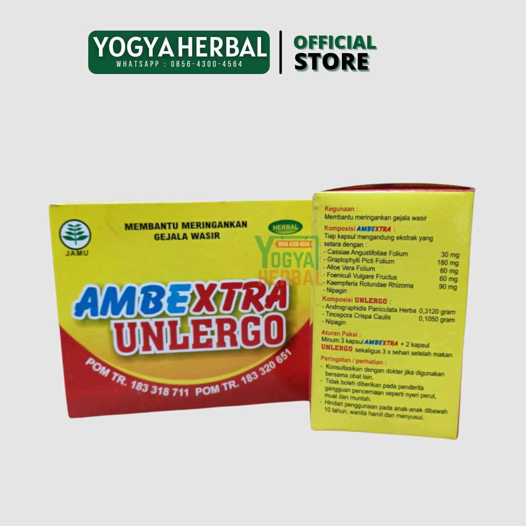 Ambextrax ulergo