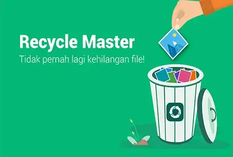 برنامج Recycle Master