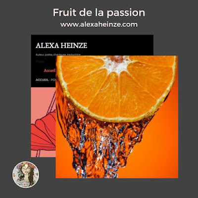 Alexa Heinze - Poésie - Fruit de la passion