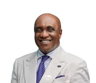 Happy 59th Birthday Celebration to Pastor David Ibiyeomie. 21st October World David Ibiyeomie Day