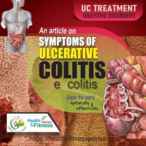 Ulcerative Colitis Symptoms, Colitis Causes: UC Treatment, e Colitis