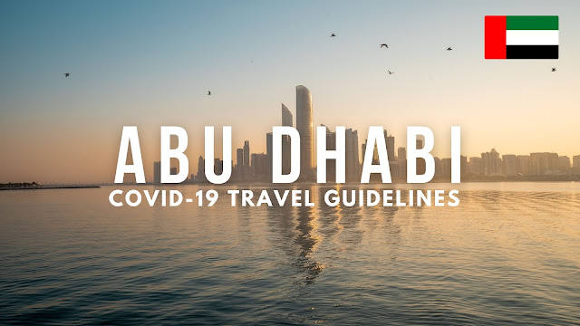 abu dhabi travel guidelines from india