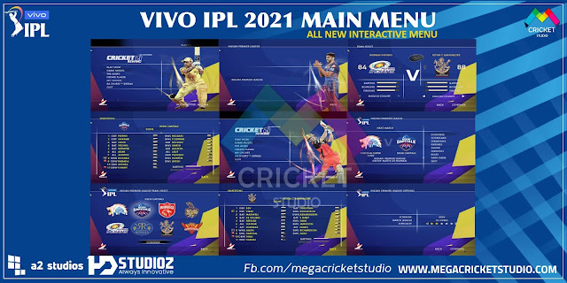 VIVO IPL 2021 Patch Download