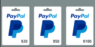 What is a PayPal gift card?