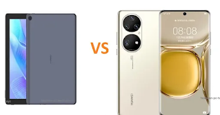 HUawei MatePad Pro 2 vs Huawei P50 Pro specs comparison