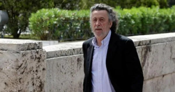 Τριανταφυλλόπουλος για Θ.Βασιλακόπουλο: «Ο τύπος κυκλοφορεί ακόμα ελεύθερος και δεν τον έχουν δέσει»
