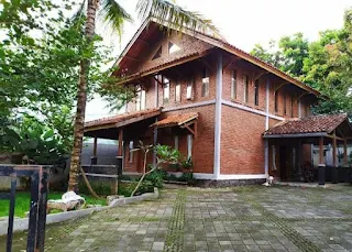 Villa di Garut yang Murah dan Nyaman