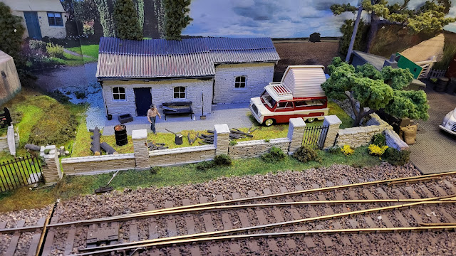 Sleaford Model Makers Show 2023