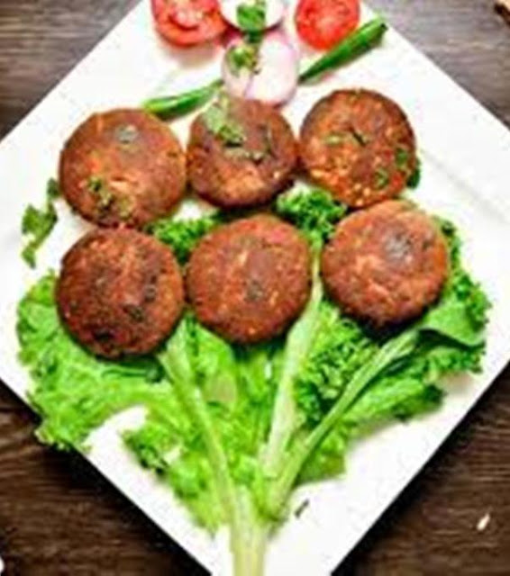 resha kabab recipe with step by step photos