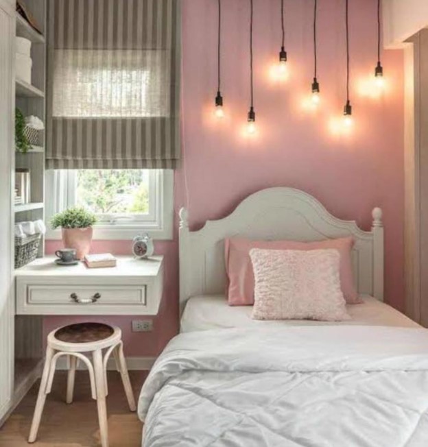 women's bedroom ideas for small rooms