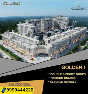 Golden i Noida Extension